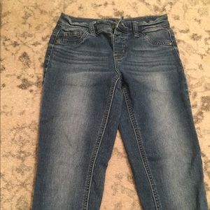 Justice jeans